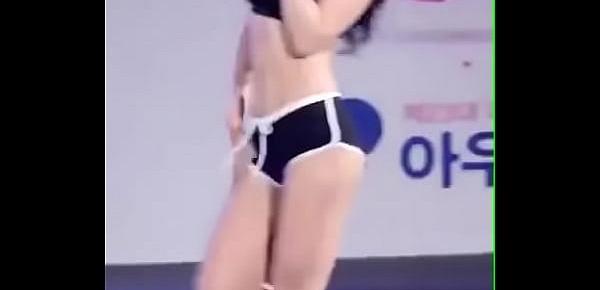  Korean  Sexy Dance Performance HD